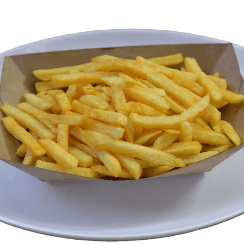 Pommes frites (groß)