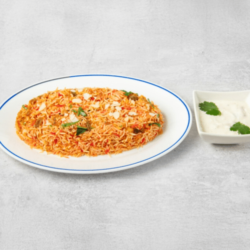 Chicken Biriany