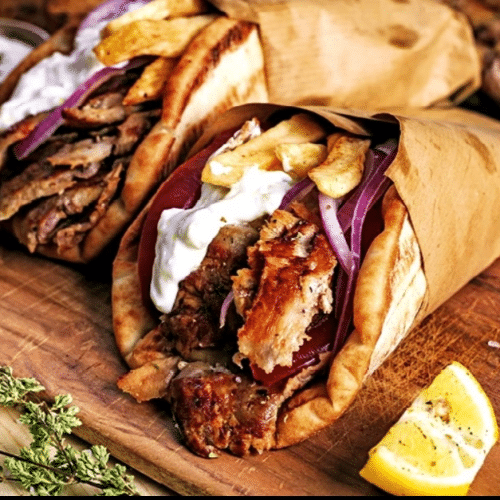 Gyros Pita - Das Original