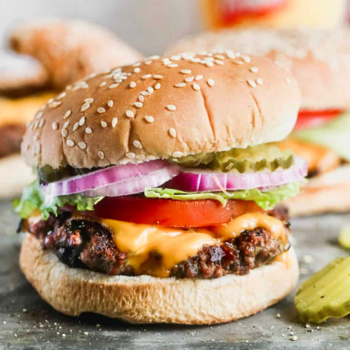 Hamburger