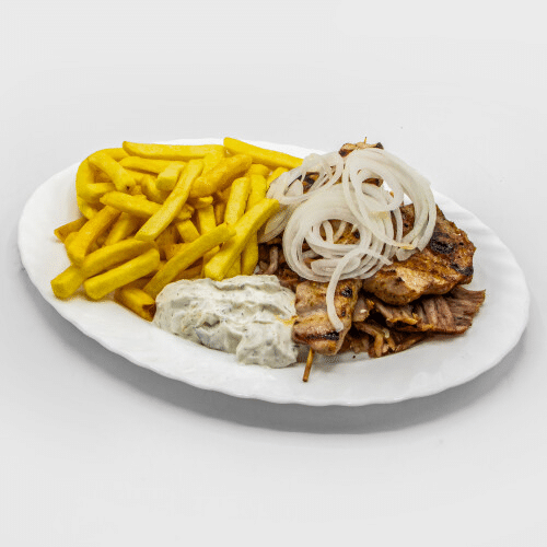 Akropolis Platte
