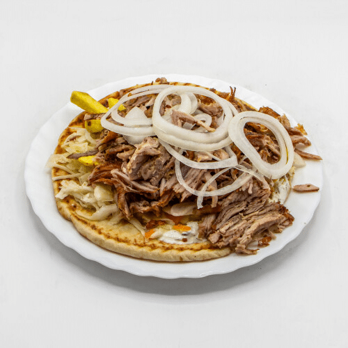 Gyros Pita