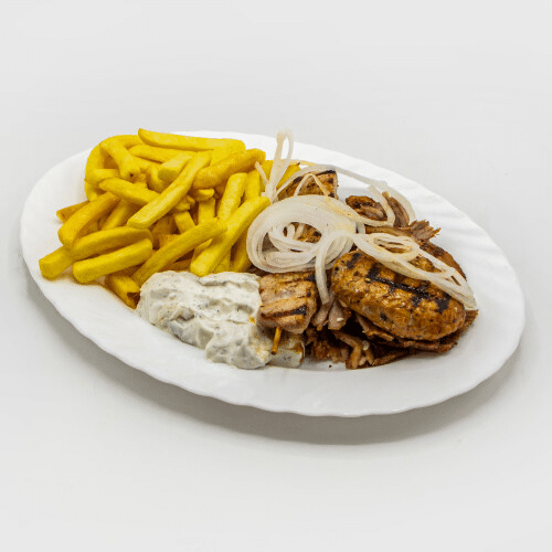 Ouzo Teller