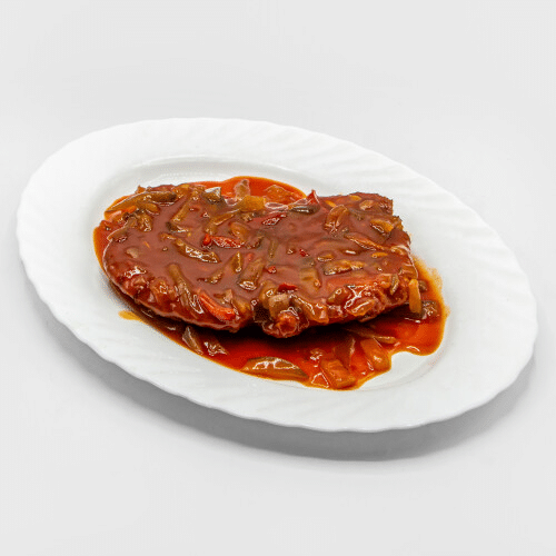 Paprika-schnitzel
