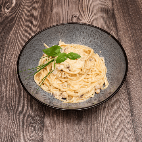 Spaghetti Carbonara