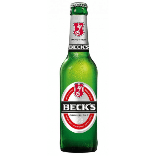 Becks 0,33l