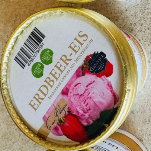 Erdbeer-Eis 135 ml