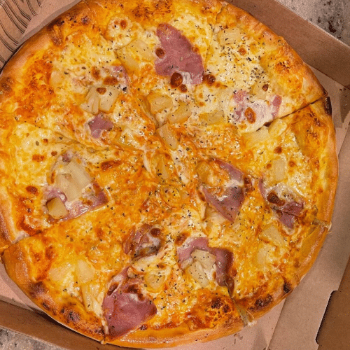 Pizza Hawaii
