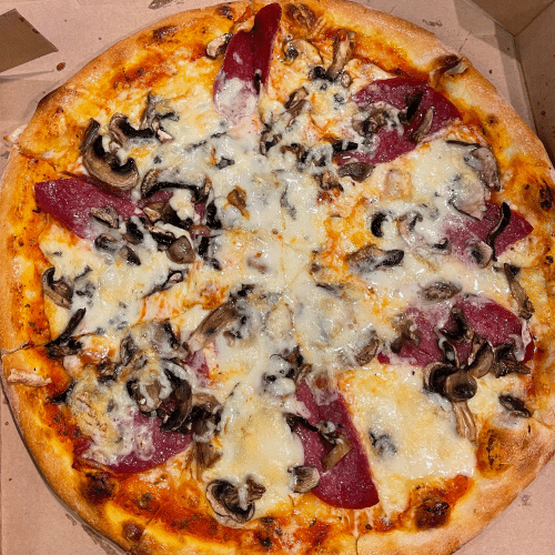 Pizza Salami