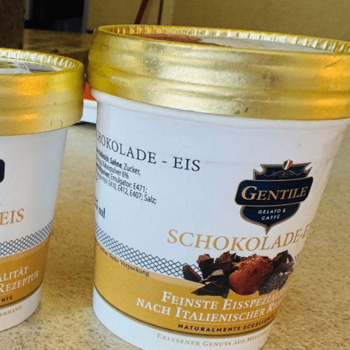Schoko Eis (440ml)