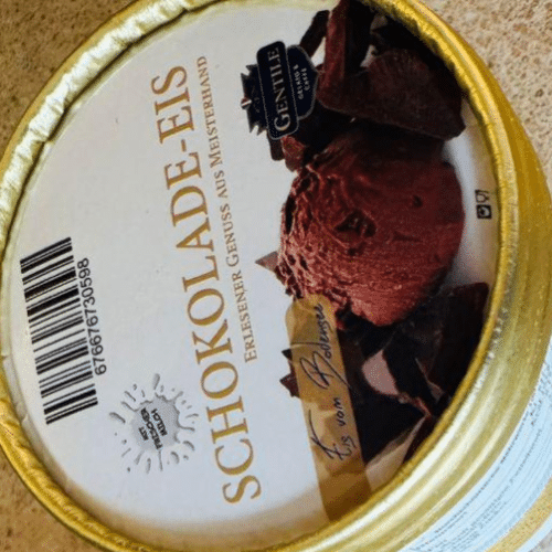 Schokolade Eis 135ml
