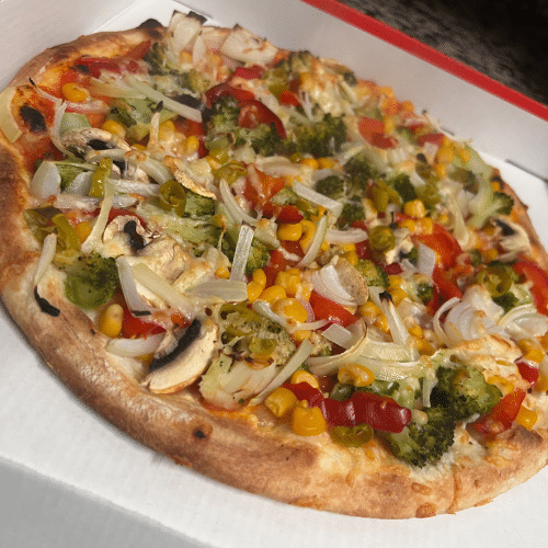 Pizza Vegetaria