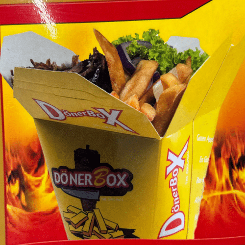 Döner-Käse-Box