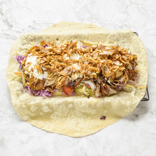Dürüm-Döner