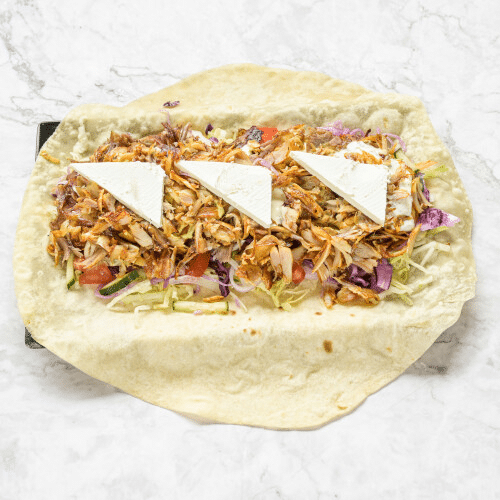 Dürüm-Döner Käse