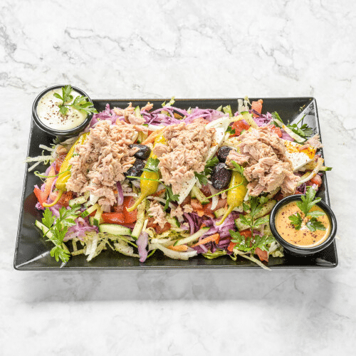Thunfischsalat