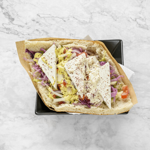 Käse Sandwich
