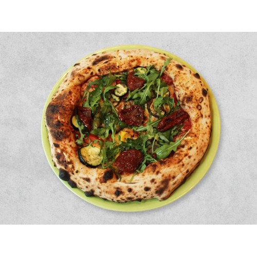 Pizza Rustica (vegan)