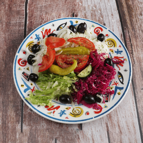 Gemischter Salat
