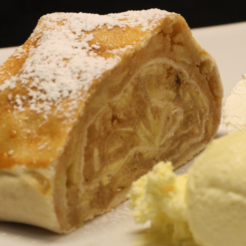 Apfelstrudel