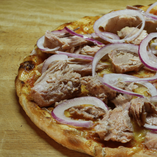 Pizza Tonno