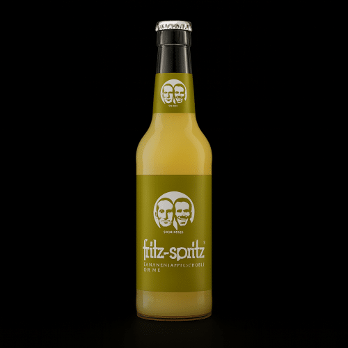 Fritz Apfelschorle 0,33l