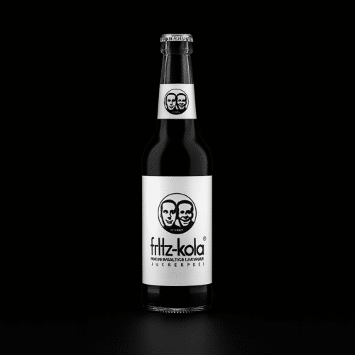 Fritz Kola zuckerfrei 0,33l