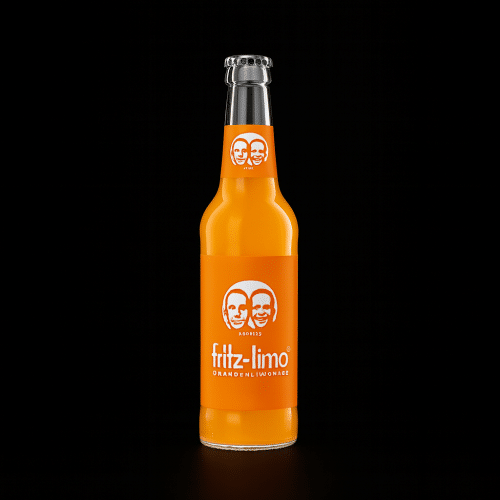 Fritz Orange 0,33l
