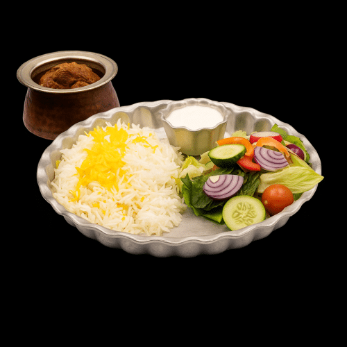 Gheyme Bademdjan