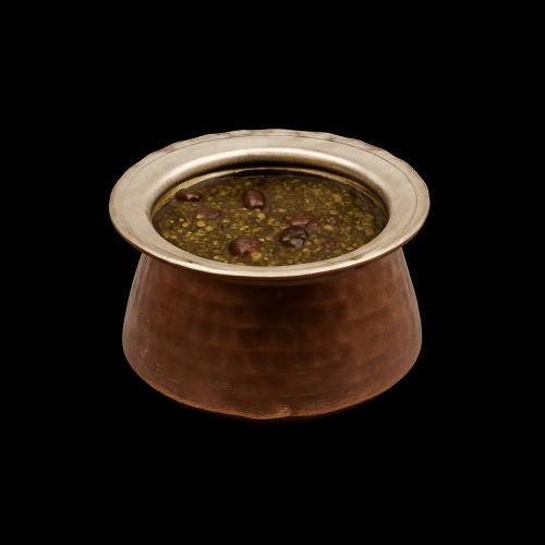 Ghormesabzi (vegan)
