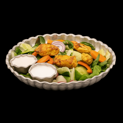 Salad e Morgh