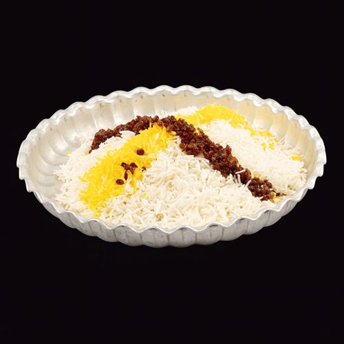 Sereshkpolo (süß-sauer)