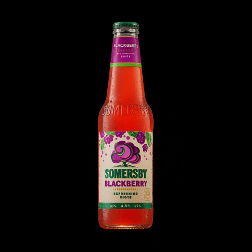 Somersby Blackberry