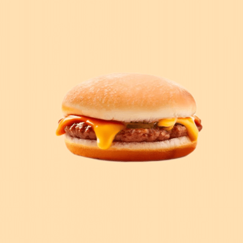 King Chili-Cheese Burger