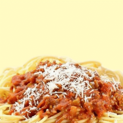 Pasta Bolognese
