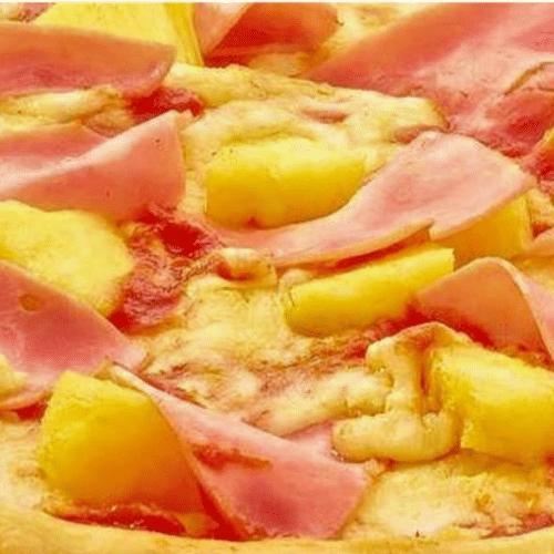 Pizza Hawaii