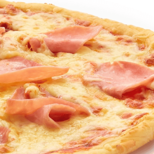 Pizza Prosciutto