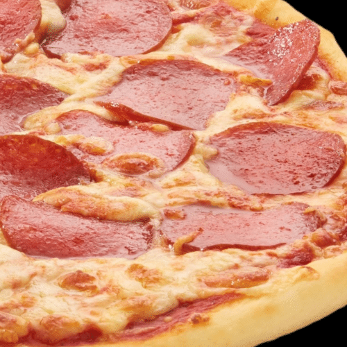Pizza Salami Easy20