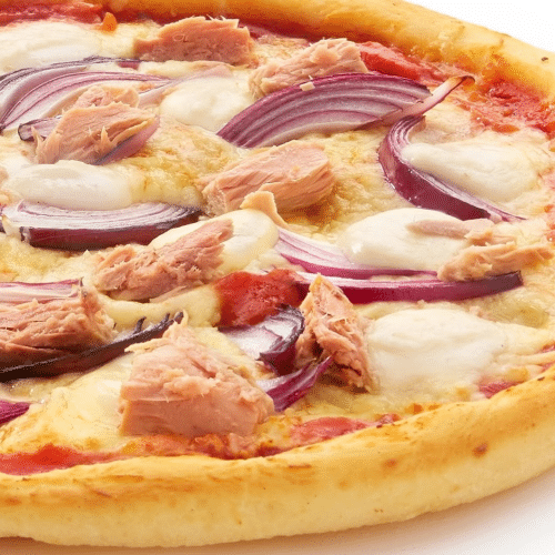 Pizza Tonno Deluxe