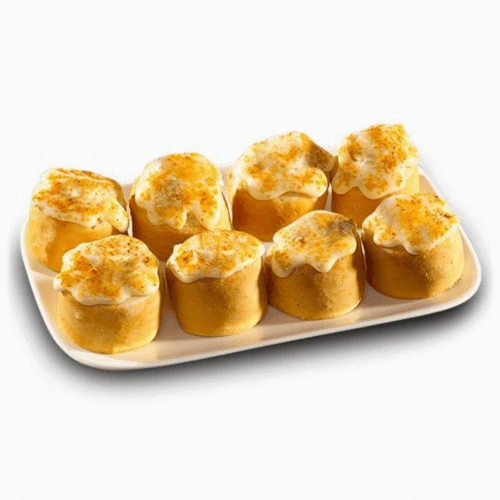 Pizzabrötchen Cheesy