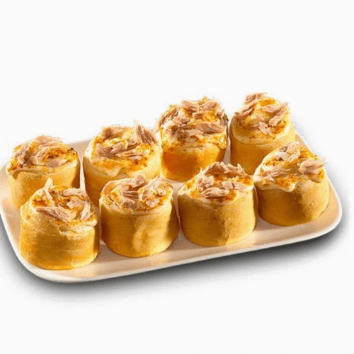 Pizzabrötchen Tonnato