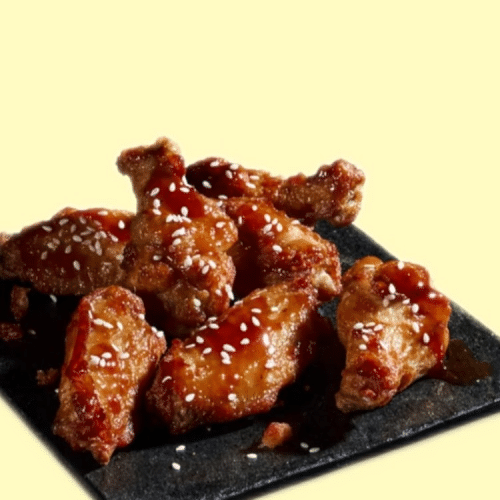 Sweet Chili Wings (7 Stück)