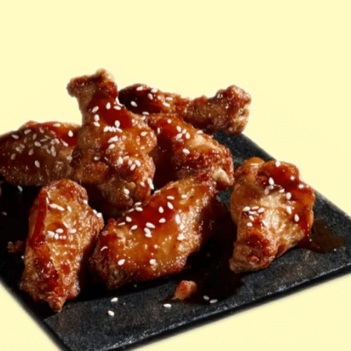 Teriyaki Wings (7 Stück)