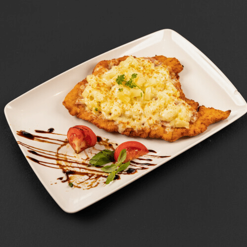 Hawaii Schnitzel