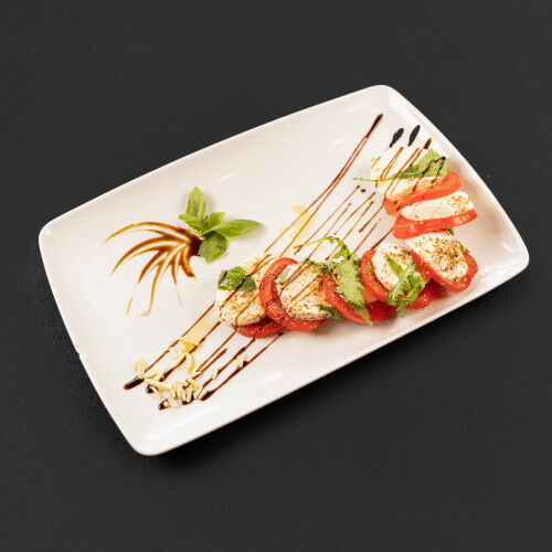 Mozzarella Caprese