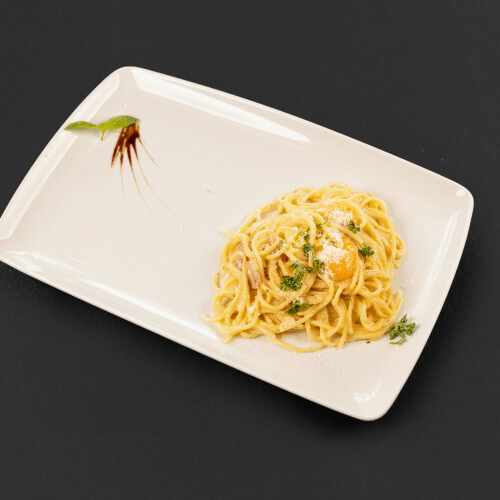 Pasta Carbonara
