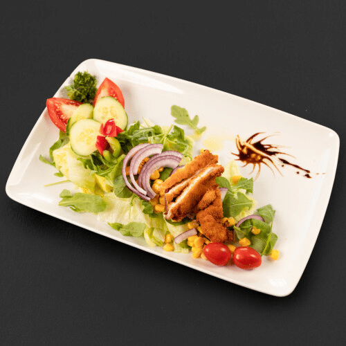 Puten Salat