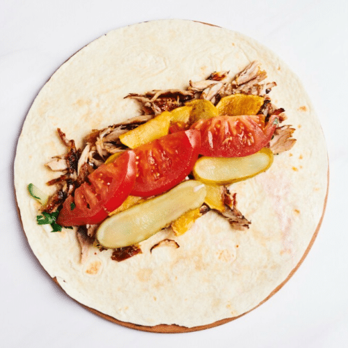Chicken Schawarma [Regulär]