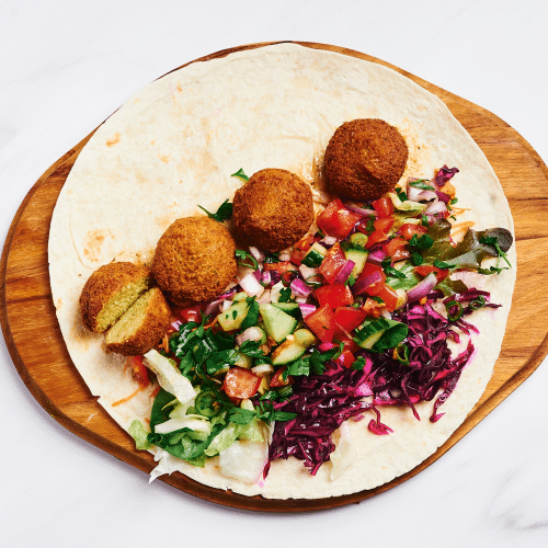 Falafel Dürüm