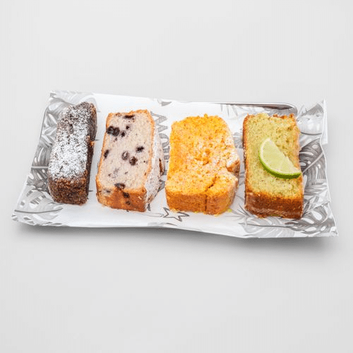 Kuchen Mix (4 Stück)